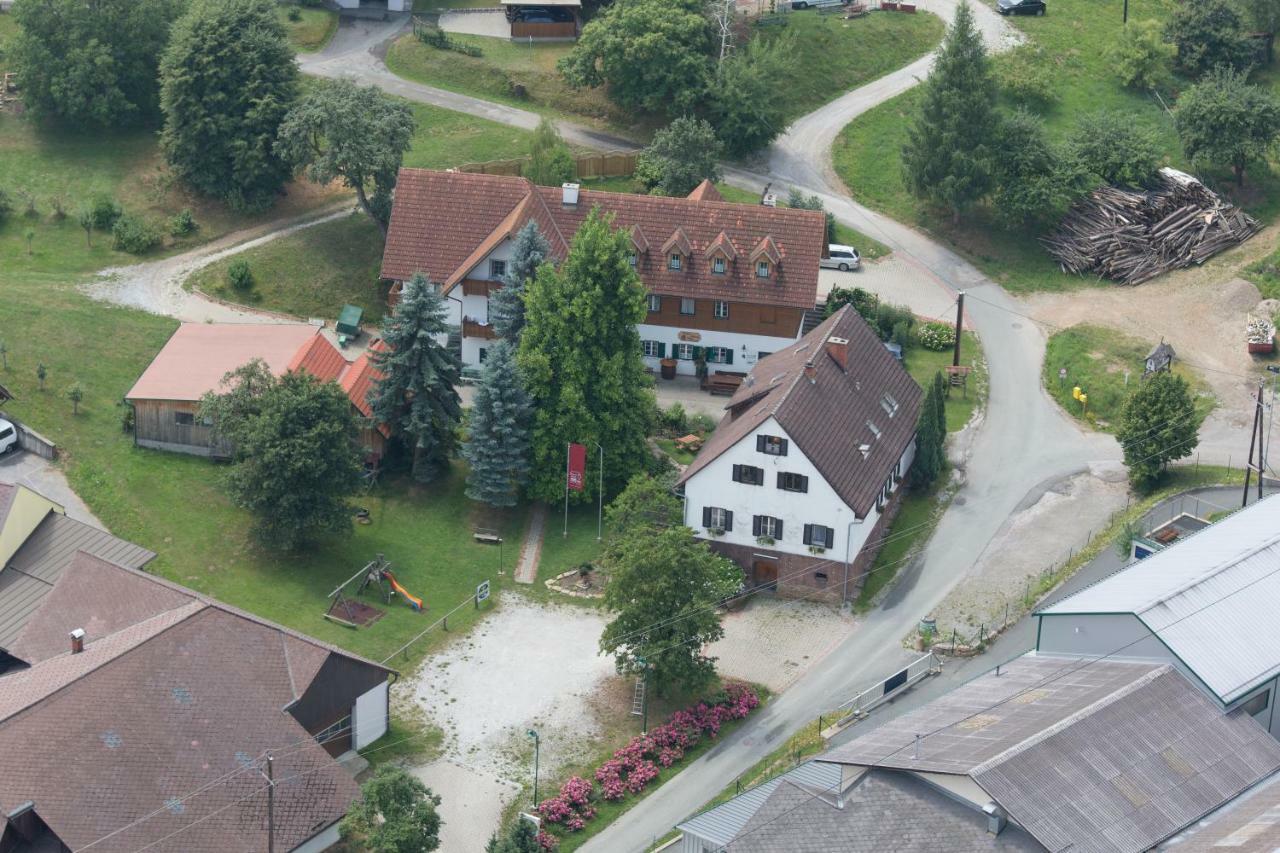 Weingut Seiner Vlg. Kraxner Villa Greisdorf Exteriör bild